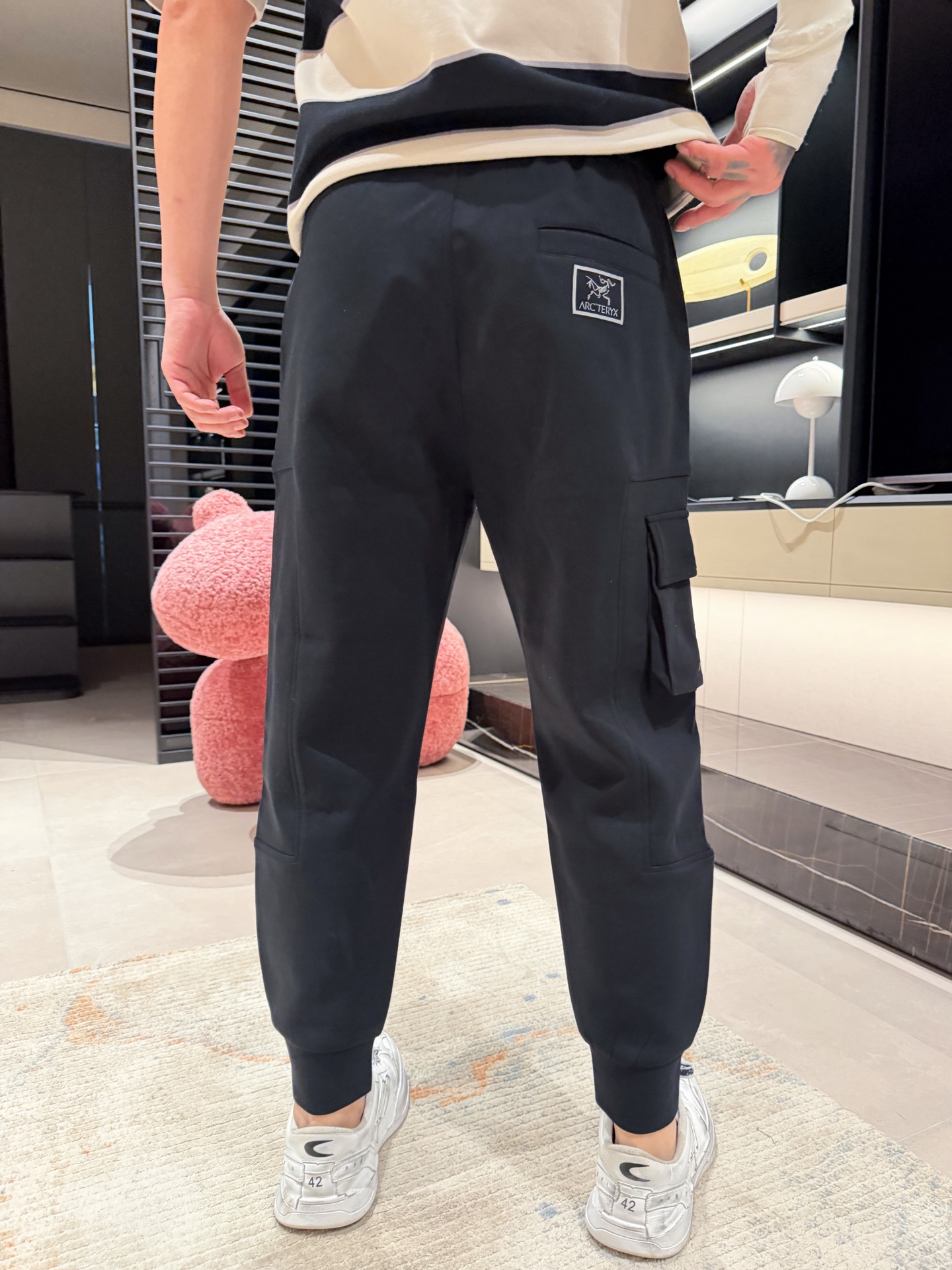 Casual Pants Man